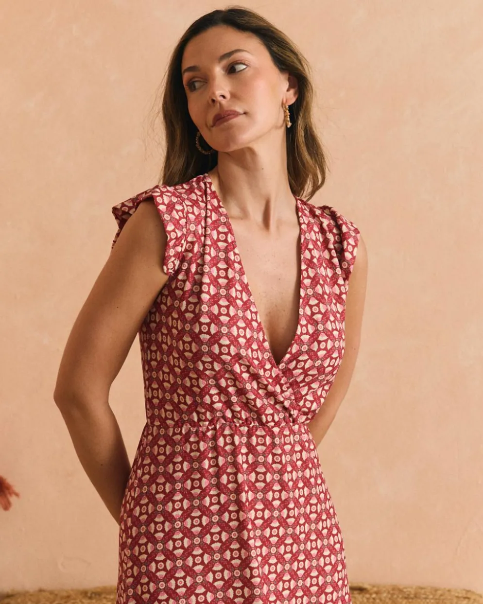 Vestido Camisero Alina
