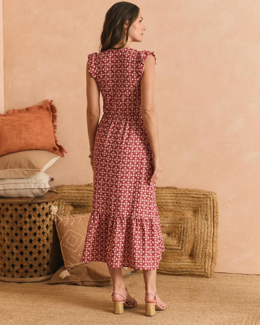 Vestido Camisero Alina