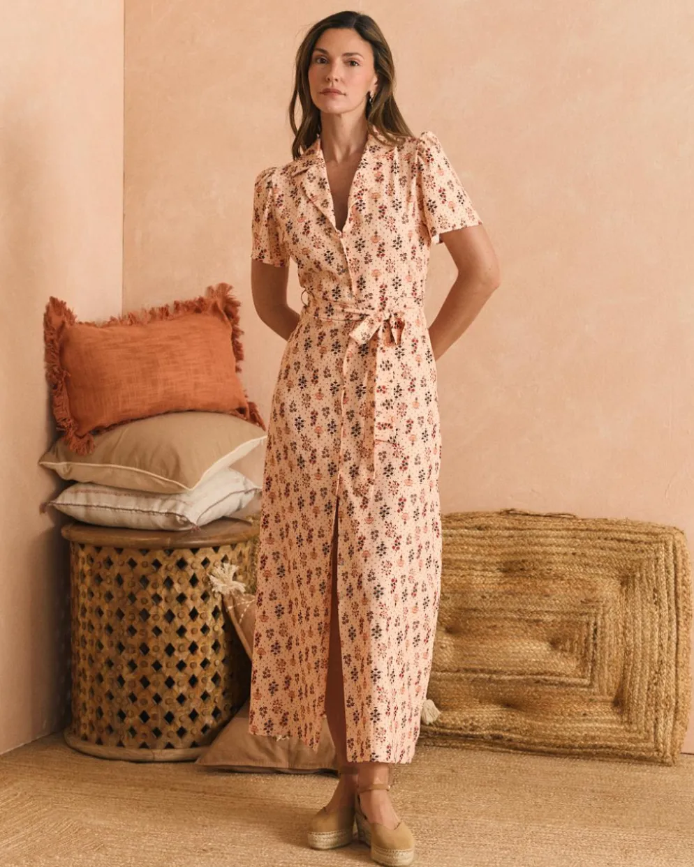 Vestido Camisero Azahara