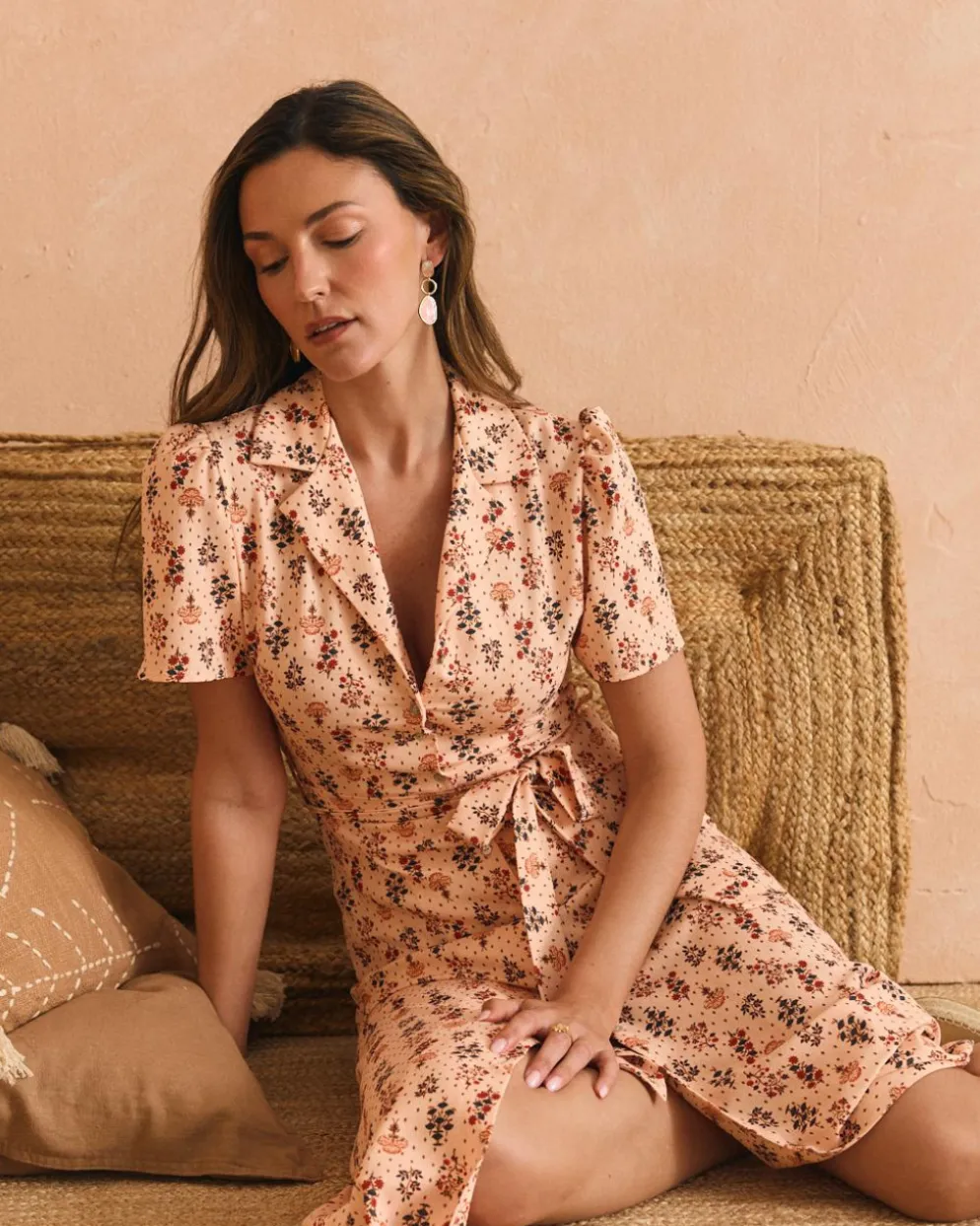 Vestido Camisero Azahara