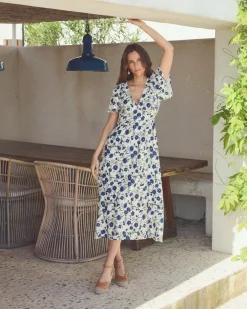 Vestido Camisero Celena