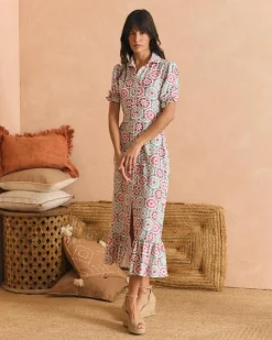 Vestido Camisero Gaela