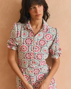Vestido Camisero Gaela