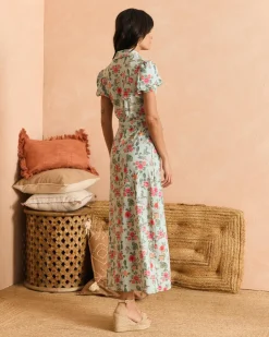 Vestido Camisero Mila
