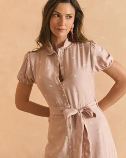 Vestido Camisero Sienna