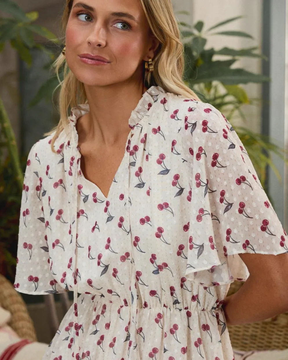 Vestido Corto Adri