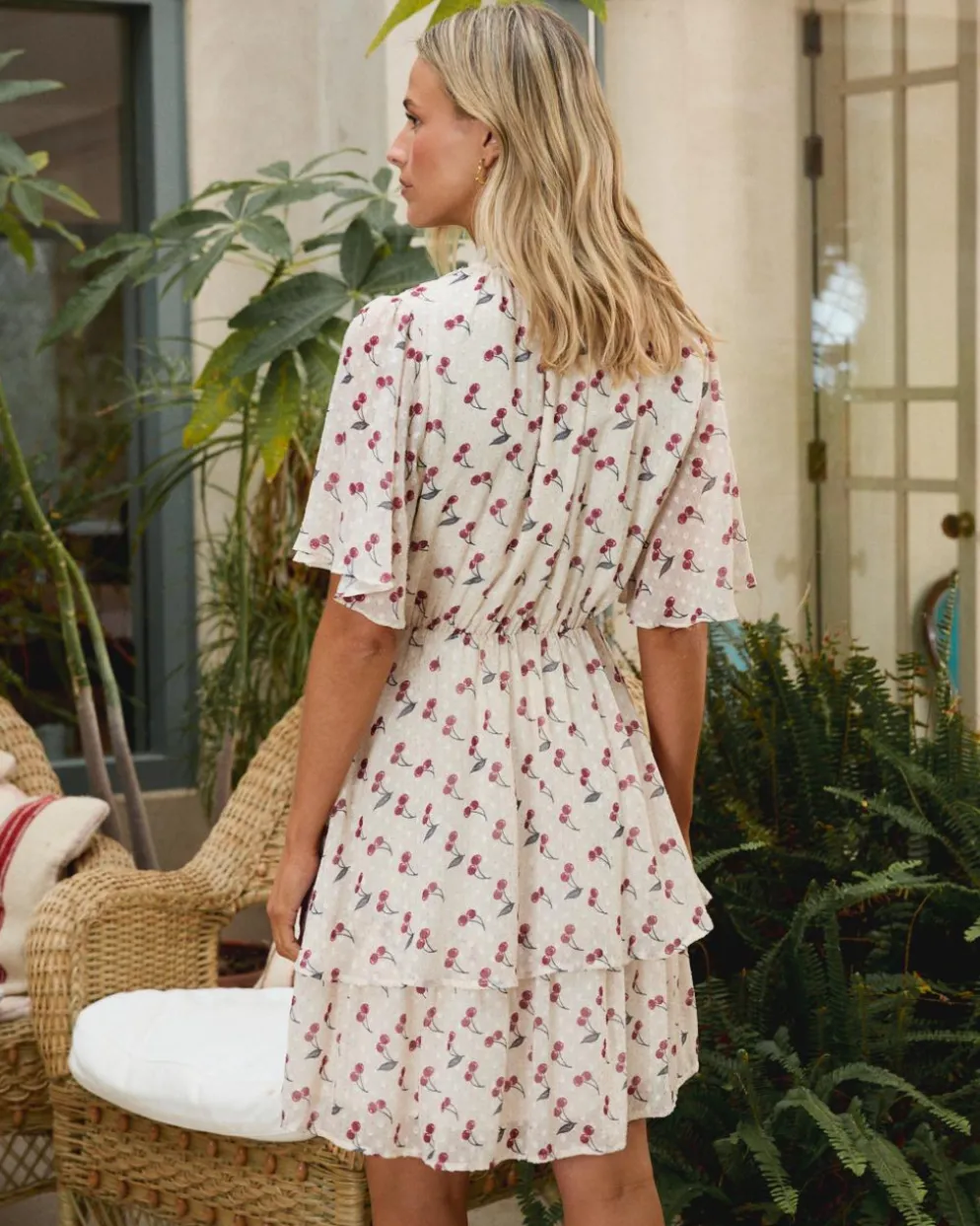 Vestido Corto Adri