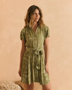 Vestido Corto Alanis