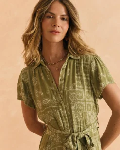 Vestido Corto Alanis
