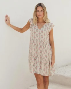 Vestido Corto Aurora