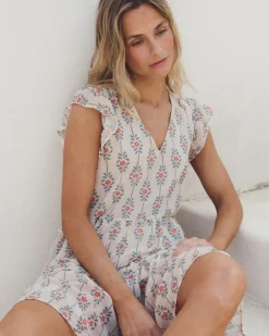 Vestido Corto Aurora