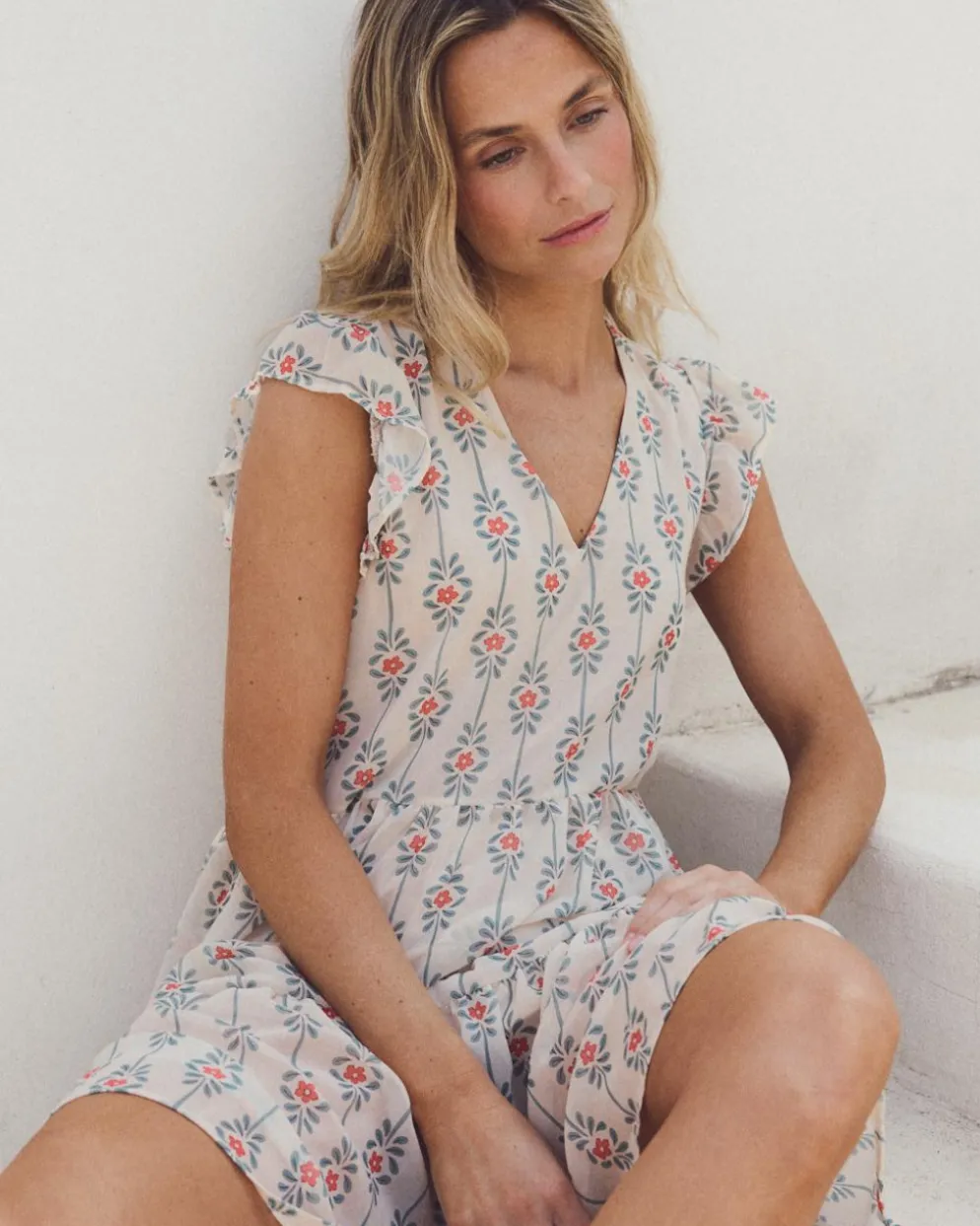 Vestido Corto Aurora