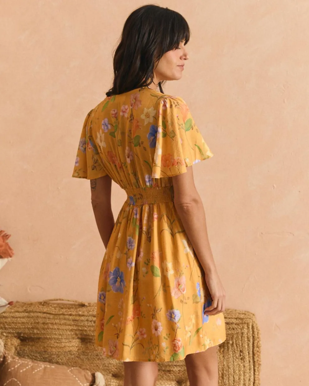 Vestido Corto Carlo