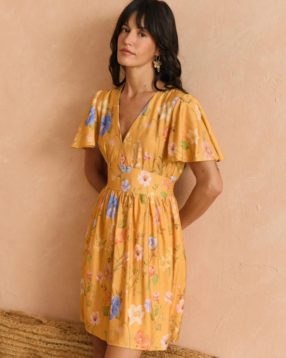 Vestido Corto Carlo