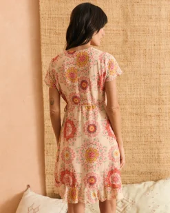 Vestido Corto Katia