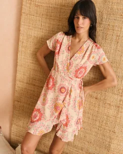 Vestido Corto Katia