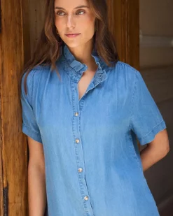 Vestido Corto Soana