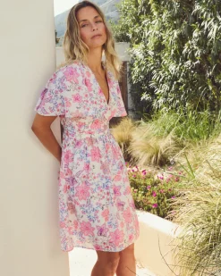 Vestido Corto Tina