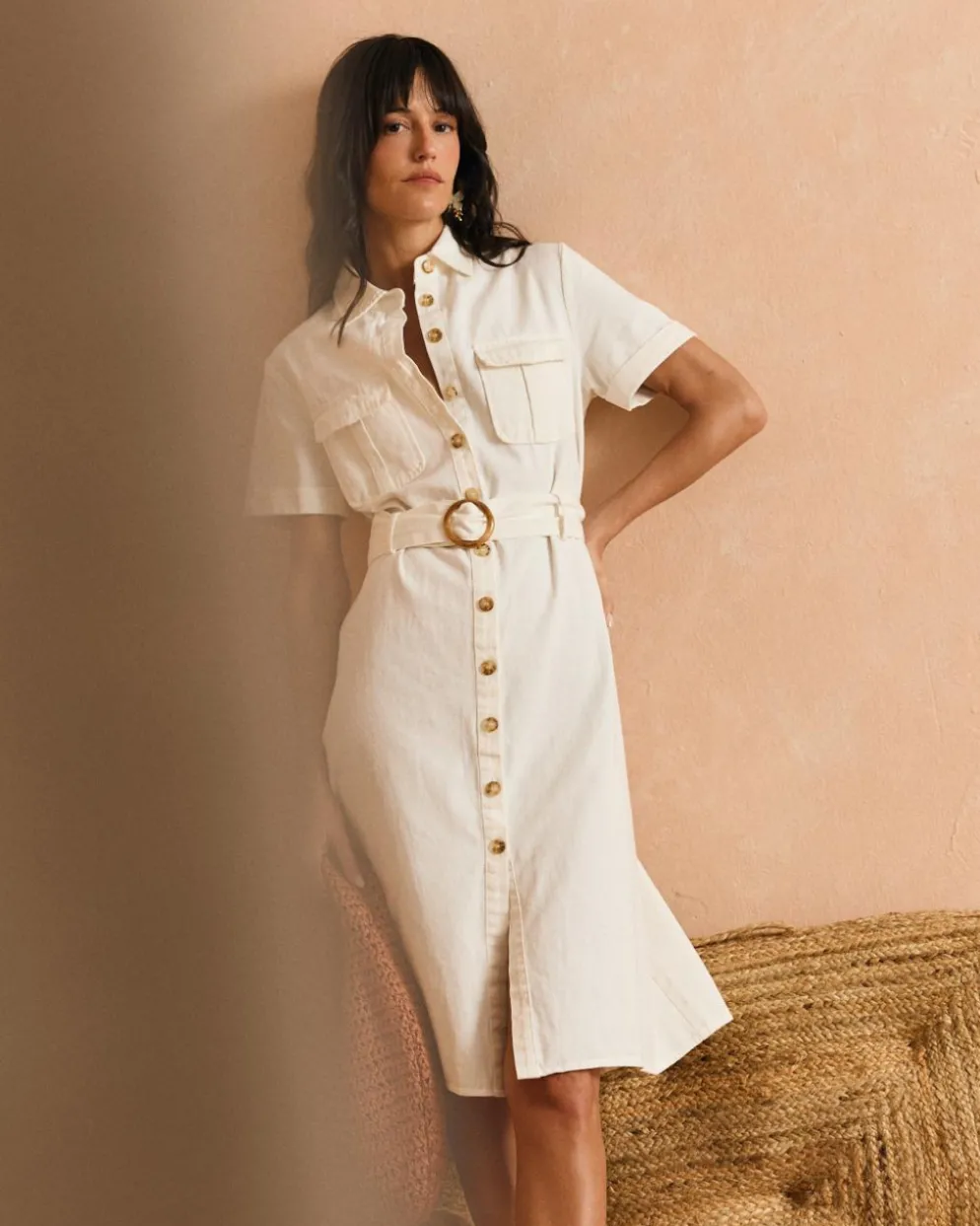 Vestido Corto Yael