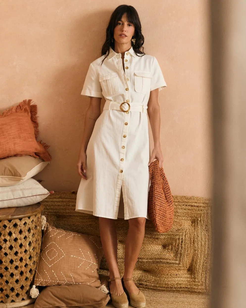 Vestido Corto Yael