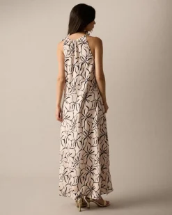 Vestido Crudo Aran