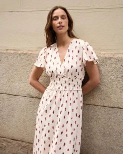 Vestido Crudo Sabela
