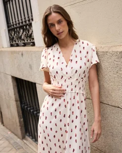 Vestido Crudo Sabela