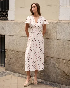 Vestido Crudo Sabela