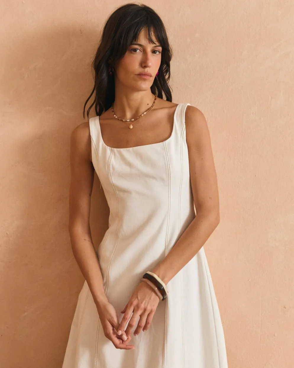 Vestido Denim Lina