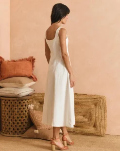 Vestido Denim Lina