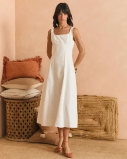 Vestido Denim Lina