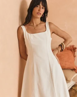 Vestido Denim Lina