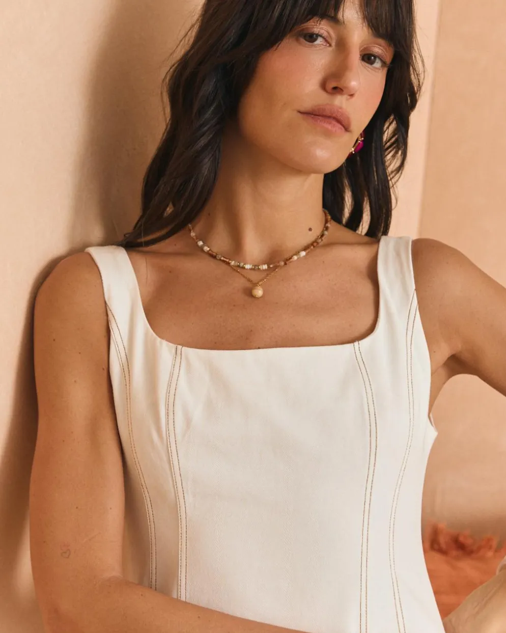 Vestido Denim Lina