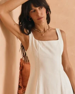 Vestido Denim Lina