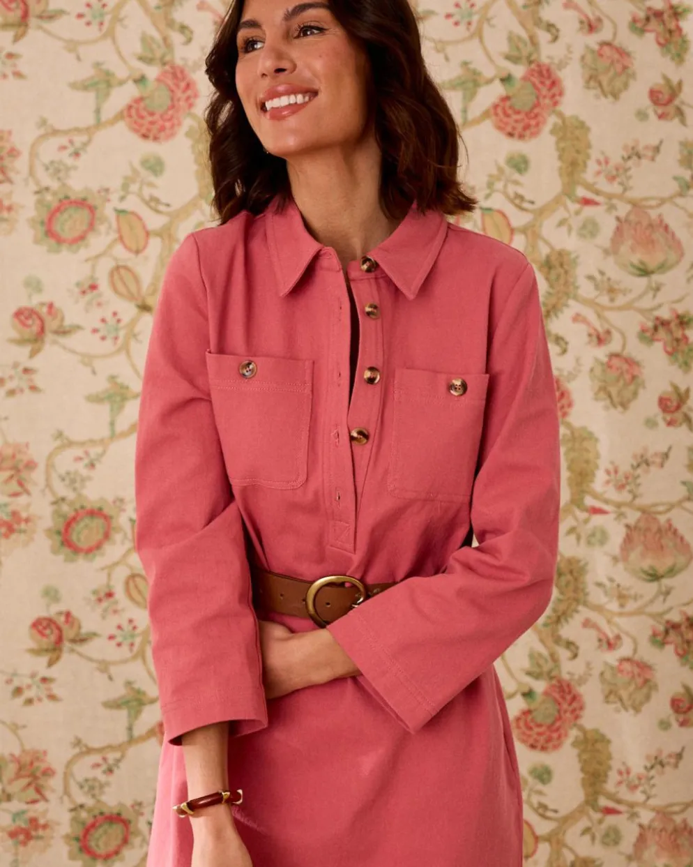 Vestido Denim Tessa