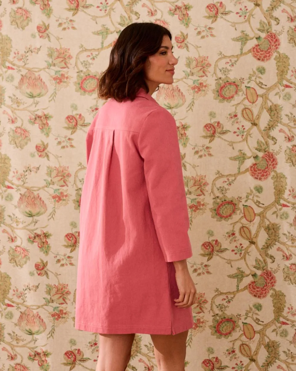 Vestido Denim Tessa