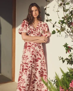 Vestido Estampado Amal