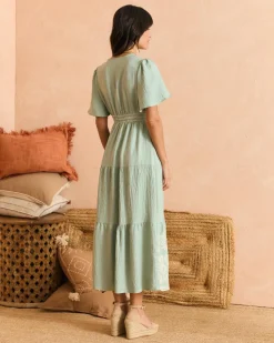 Vestido Estampado Astrid