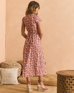 Vestido Estampado Priscila