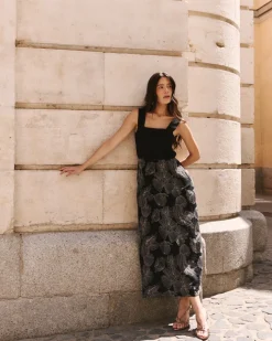 Vestido Falda Nethea