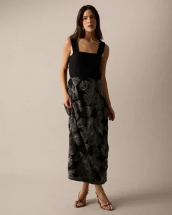 Vestido Falda Nethea