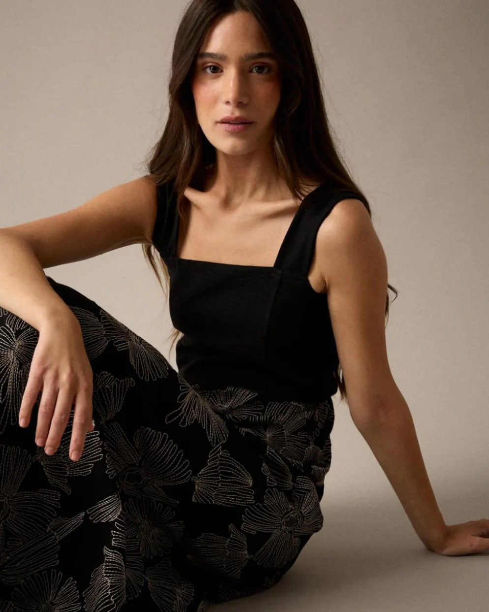 Vestido Falda Nethea