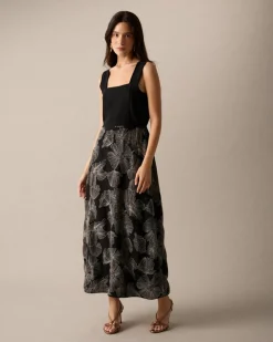Vestido Falda Nethea
