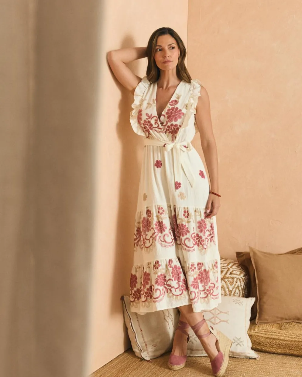 Vestido Flor Ailén