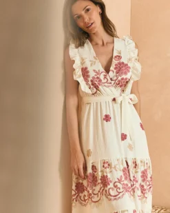 Vestido Flor Ailén
