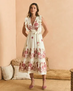 Vestido Flor Ailén