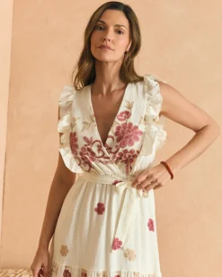 Vestido Flor Ailén
