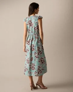Vestido Flor Beka