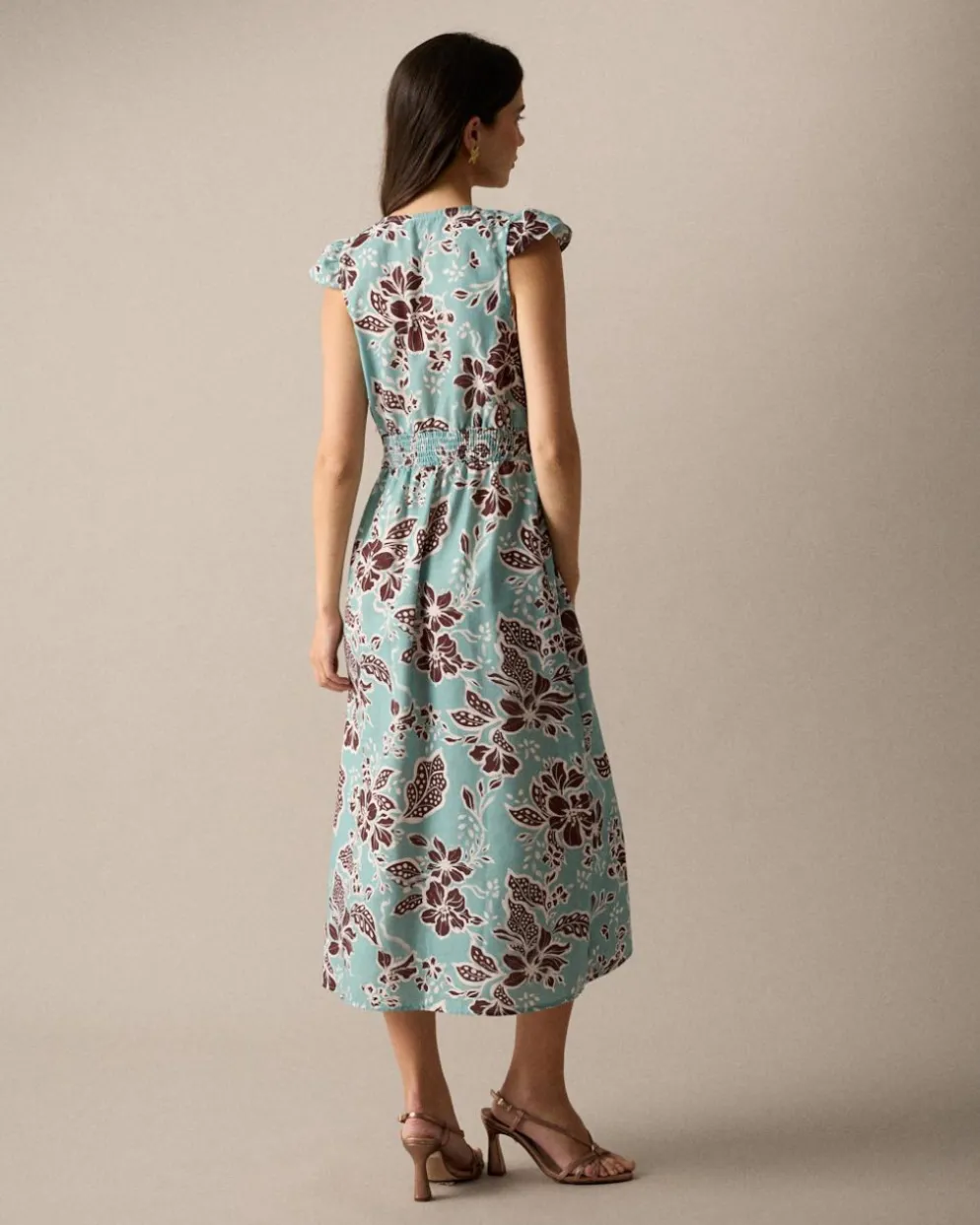 Vestido Flor Beka