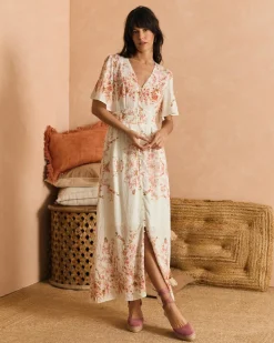 Vestido Flor Manuela